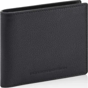 Peněženka Porsche Design BUSINESS WALLET 4 WIDE peněženka tmavě hnědá