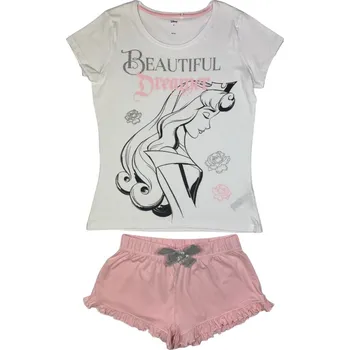 Dámské pyžamo Eplus Dámské pyžamo - Šípková Růženka Disney Velikost - dospělý: M