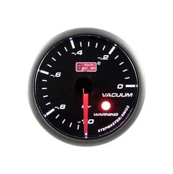 Budík Přídavný budík SM 52 mm - Tlak Turba