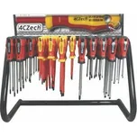 4CZech Stojánek se šroubováky PROFI PL,PH,PZ,TRX- ELEKTRO PL,PH,PZ - 4CZ-9999-04