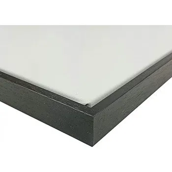 Rám na obraz Floatový rám černý 24x30cm (Floatový rám černý 24x30cm)