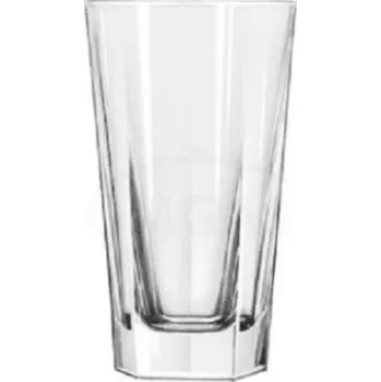 Sklenice Libbey Inverness sklenička 35 cl | LB-15483 (Odolná sklenice na vodu, džus i koktejly)