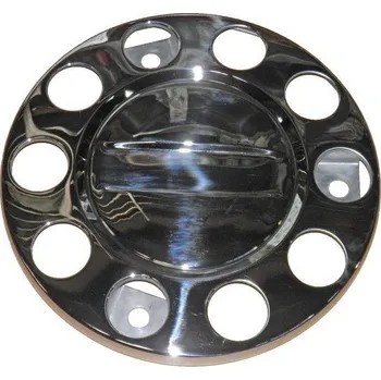 Poklice na kolo Kryt kola 22,5" / 10 děr plný 3 úchyty