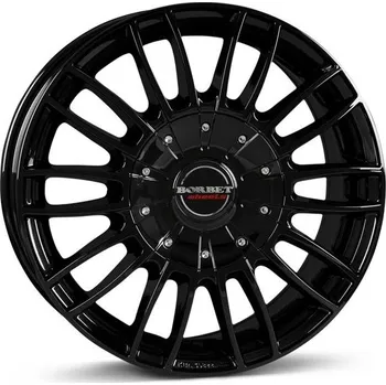 Alu kolo Hliníkový disk Borbet CW3 17 6x139,7 - 55795