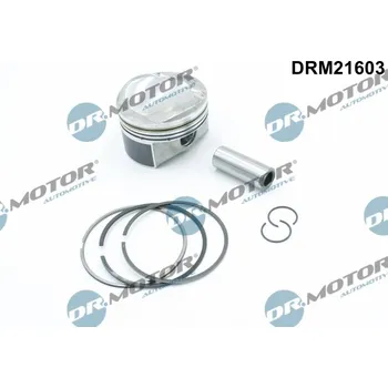 Píst motoru DR.MOTOR AUTOMOTIVE Píst DRM21603