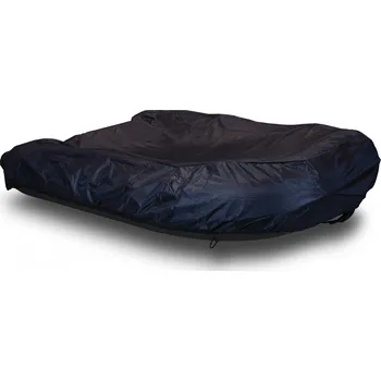 Přehoz na lůžko RAPTOR BOATS Přehoz na člun černý Délka: 300, Typ člunu: X WIDE