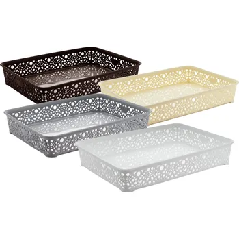 Úložný box košík MONACO S 20x26x6