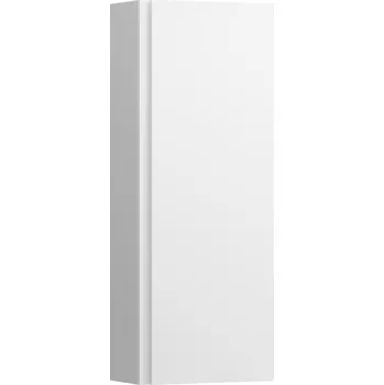 Laufen střední skříňka, závěsy dvířek vpravo, H4037121122601 Varianta: Bílá mat