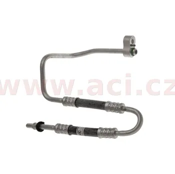 Výparník klimatizace hadice klimatizace (mezi kondenzátorem a výparníkem, část za rychlospojkou)