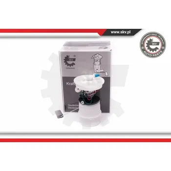 Palivové čerpadlo SKV Palivová přívodní jednotka 02SKV770