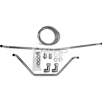 Kotel Vaillant Propojení hydraulické pro VU ecoTEC pro/plus + VIH CB 75, 0020023158