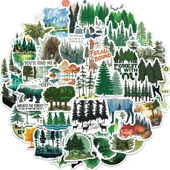 samolepka Samolepky pro milovníky přírody