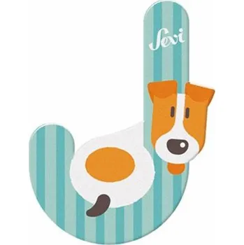 Masážní přístroj Giochi Toy písmeno J