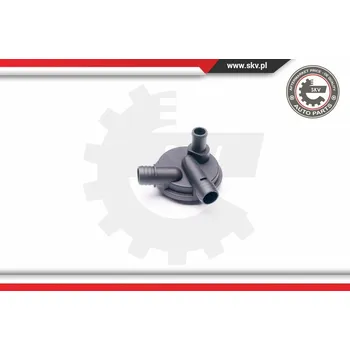 Kliková hřídel SKV Ventil, odvětrání klikové skříně 31SKV013