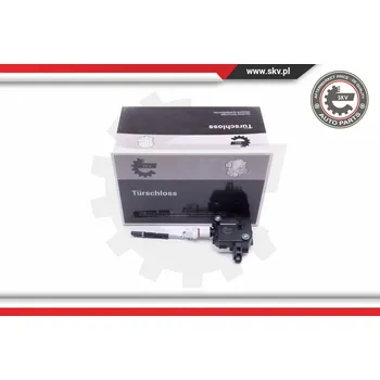 Dálkový bezklíčový systém SKV Nastavovací prvek, centrální zamykání 16SKV341