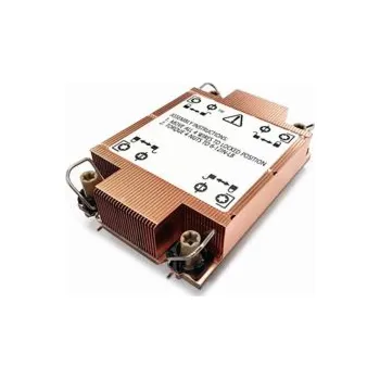 PC ventilátor Dynatron N10 - 1U Passive Cooler for Intel 4189, up to 205W