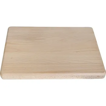 Kuchyňské prkénko DIPRO PROSEČ Prkénko, 35 x 25 x 2,5 cm, bukové dřevo, hladké
