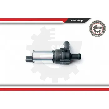 Vodní pumpa motoru SKV Vodní cirkulační čerpadlo, nezávislé vytápění 22SKV005
