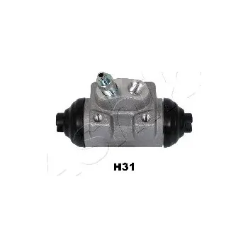 Brzdový válec ASHIKA Válec kolové brzdy 670HH31