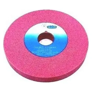 Brusný kotouč Tyrolit/Carborundum Electrite T1 175x20×20 - 98RA 40 K&nbsp;9 V&nbsp;C40 - 41366-3705 - CB419286