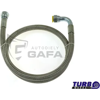 Zahradní hadice Olejová hadice - teflonová 90 cm AN8