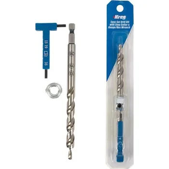 Bit KREG DDS-INT SADA ČTYŘHRANNÝCH BITŮ 76MM A 152MM