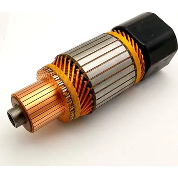 Startér Rotor startéru MAN, MB, IVECO, VOLVO