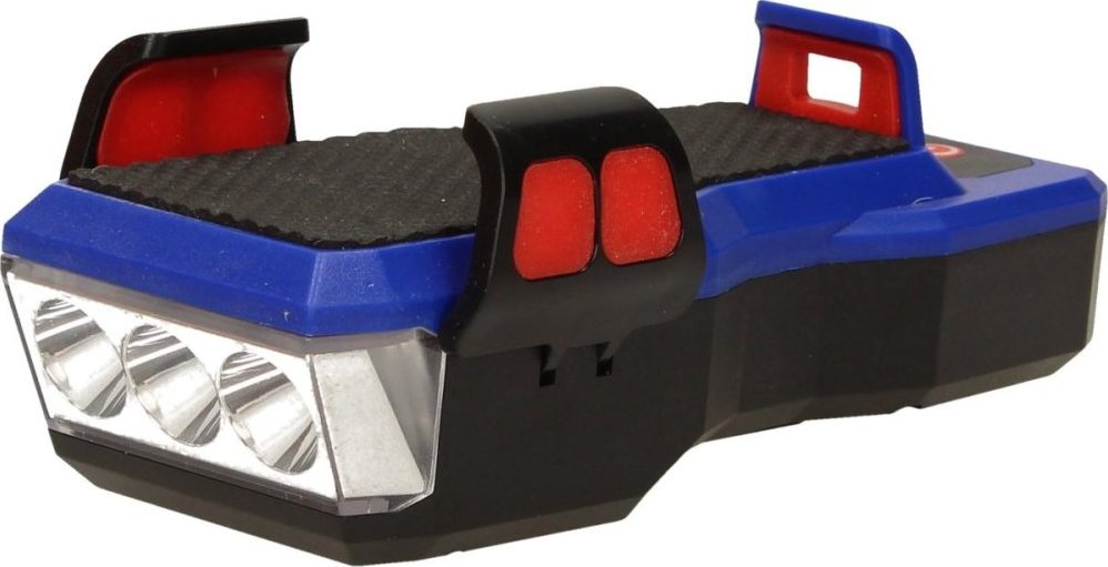 Multifunkční přední světlo na kolo 4v1 FY319 od 499 Kč Zbozi.cz