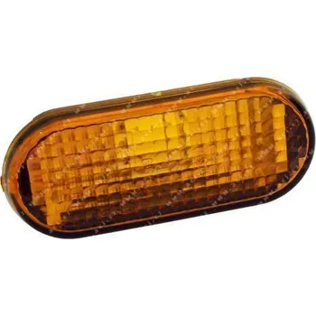 Směrový světlomet 8/95- boční blikač oranžový ovál L=P