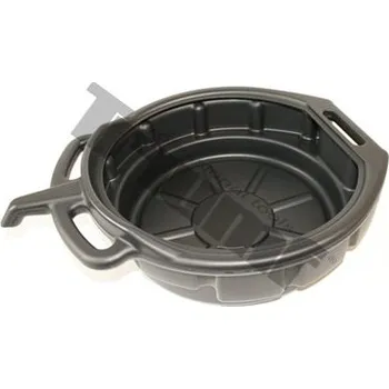 Nářadí na výměnu oleje Nádoba na spouštění oleje pod auto, objem 8 l