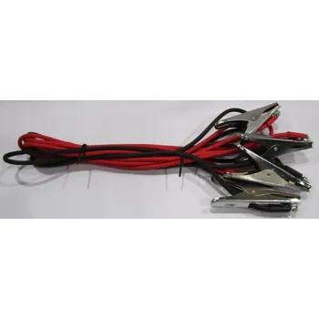 Startovací kabel Kabel startovací 1200A 6M silný LGY25 měď gumový