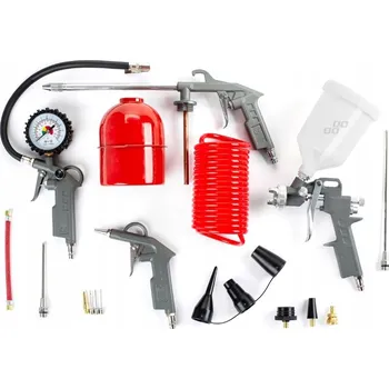 Sada nářadí Sada vzduchového nářadí 18ks