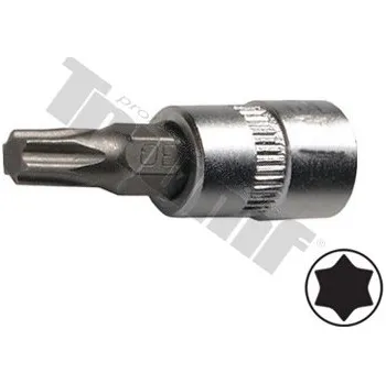 Bit T-profilový vrták v 1/4" objímce, bez vrtání - T10