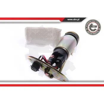 Palivové čerpadlo SKV Palivová přívodní jednotka 02SKV738