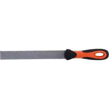 Bahco Rašple obdélníková 250mm 25.0x7.5mm sek2 s rukojetí 250g b5 - BA-6-344-10-2-2