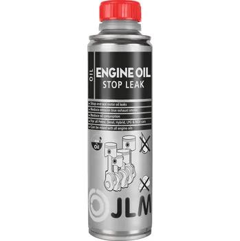 aditivum JLM Engine Oil Stop Leak - stop úniku oleje