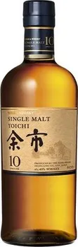 Whisky NIKKA Yoichi 10 Y.O. 2023 45 % 0,7 l
