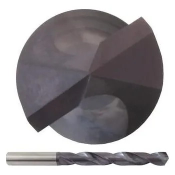 Vrták NÁSTROJE CZ Vrták 01,30 - 38/16 tvrdokov DIN 338 RNVHM 118° TiAlN - CZTK-338-TIALN0130