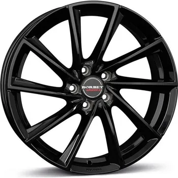 Alu kolo Hliníkový disk Borbet VTX 19 5x112 - 49502
