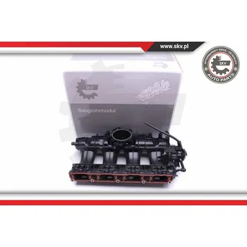 Výfuková trubka SKV Sací trubkový modul 49SKV010