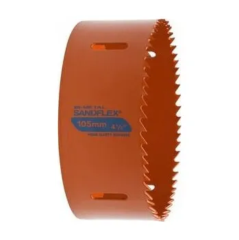 Pilová děrovka Bahco Pila děrovací SANDFLEX Bi-metal na držáku 133mm, 650g b1 - BA-3830-133-C