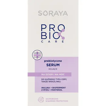 Pleťové sérum Soraya Probio Care sérum na obličej, 30 ml