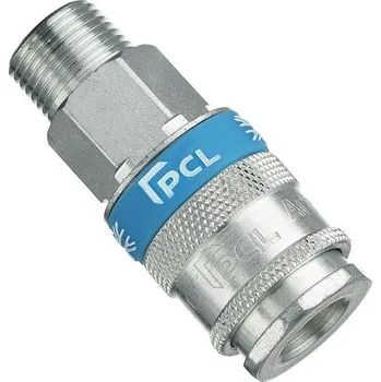 Příslušenství ke kompresoru Rychlospojka s vnějším závitem XF TYP 25 - 61661