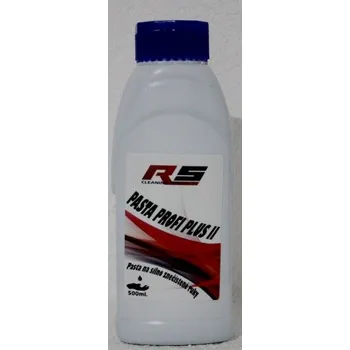 Koupelová kosmetika RS - pasta na čištění rukou, tekutá 4L