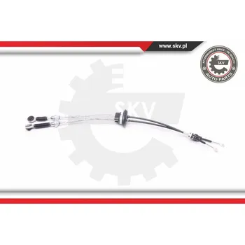 SKV Tažné lanko, ruční převodovka 27SKV016