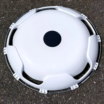 Poklice na kolo Kryt kola 22,5 bílý,přední vzor MB Travego