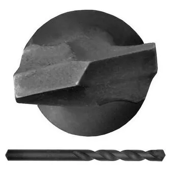 Vrták NÁSTROJE CZ Vrták univerzální "Allround" 3x70mm černý - UNI0300