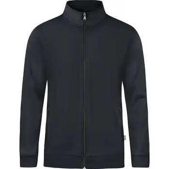 Pánská větrovka JAKO Bunda Doubletex vel. S, antracitová