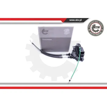 Autozámek SKV Zámek dveří 16SKV644