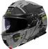 Helma na motorku SCHUBERTH C5 Globe šedá